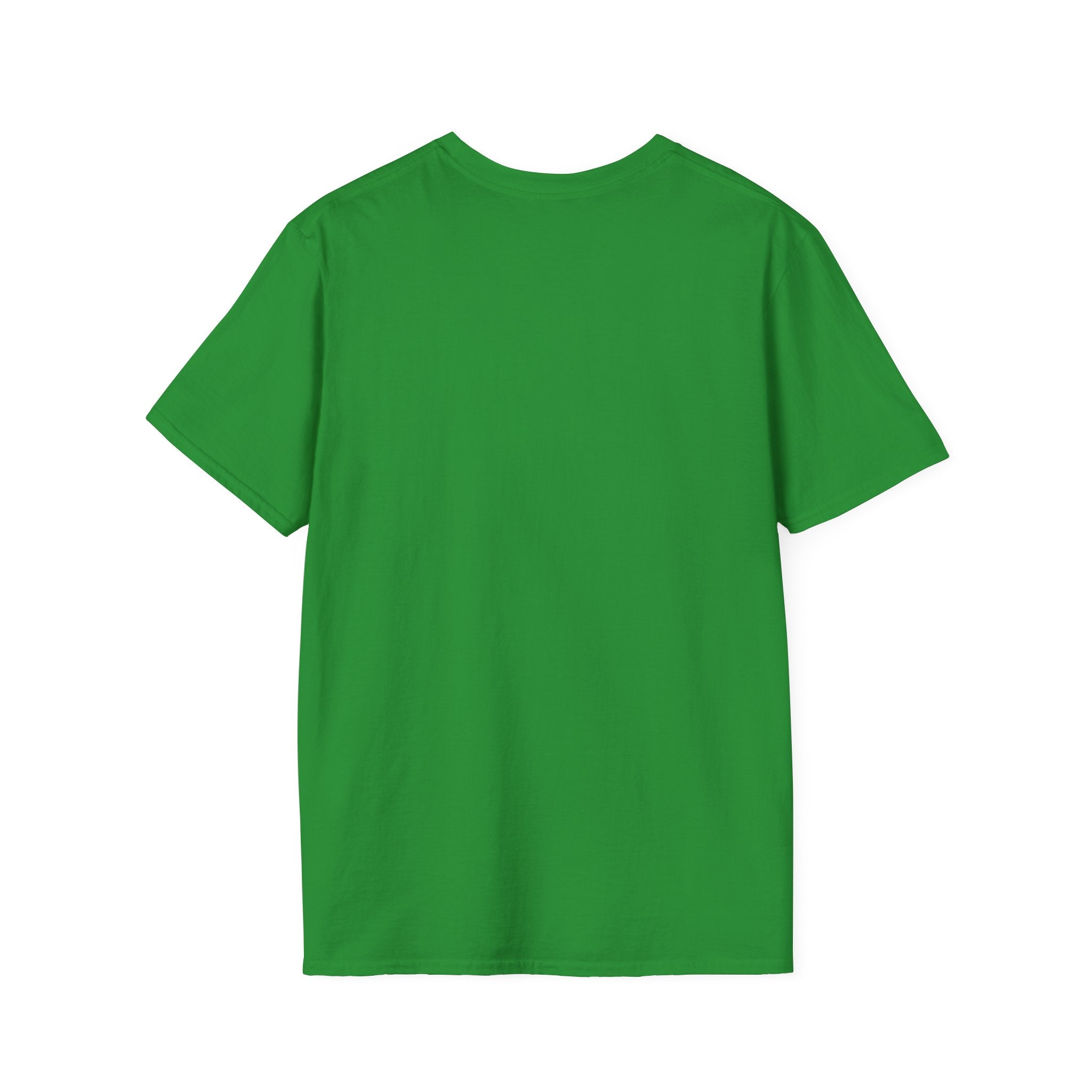 Abstract T-Shirt - Vibrant Graffiti Explosion | Unisex