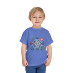 Toddler Spiritual Elemental Tee - Mystical Nature Magic
