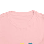 Toddler Funny Blob Character Tee | Playful Cartoon Kids Shirt