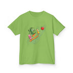 Kids Cartoon School Supplies T-Shirt - Back to School Chaos | 2026