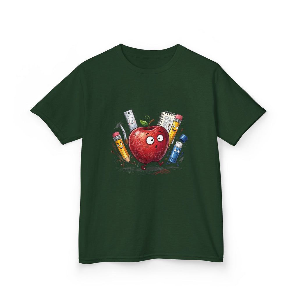 Kids Tee - Playful School Supplies | Back to School 2026
