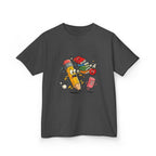 Kids T-Shirt - Stressed School Supplies | Chaotic Academic Humor
