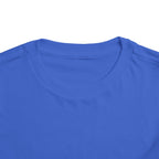 Toddler Short Sleeve Tee - Whimsical Space Design | Kids Cosmic