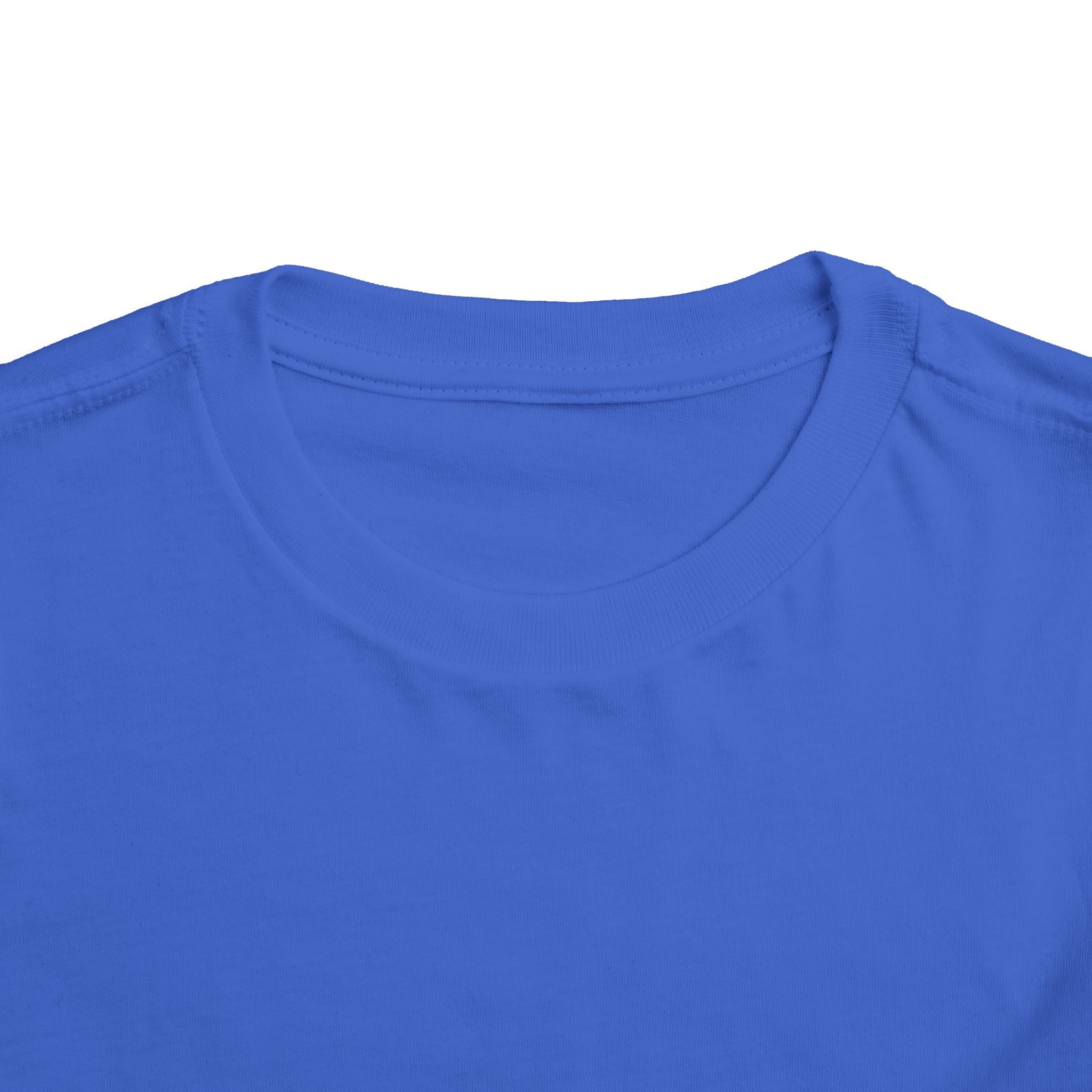 Toddler Short Sleeve Tee - Whimsical Space Design | Kids Cosmic