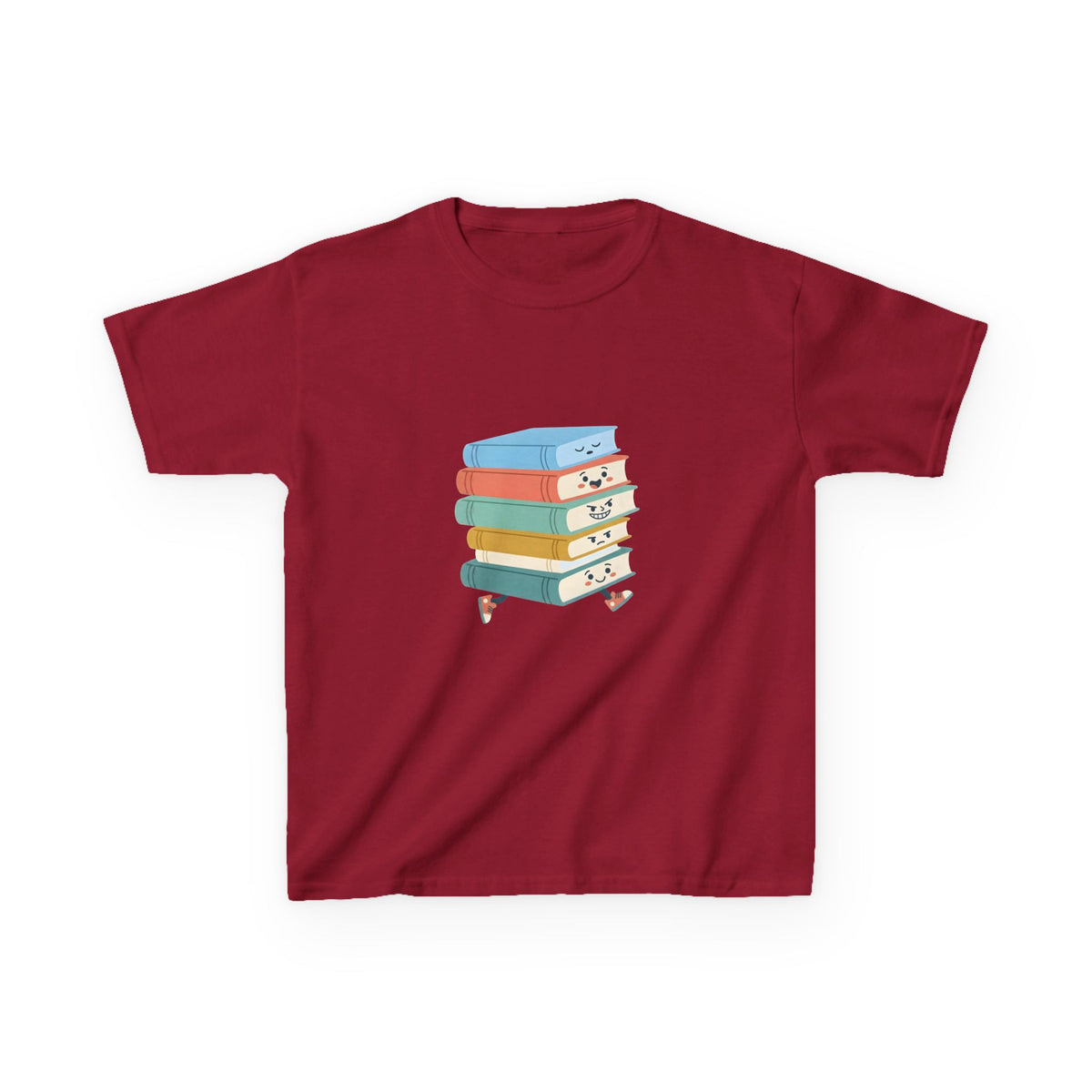 Funny Kids Back to School Tee | Cute First Day Shirt