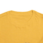 Toddler Short Sleeve Tee - Whimsical Cosmic Creature Stars
