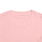 Toddler Short Sleeve Tee - Whimsical Space Design | Kids Cosmic