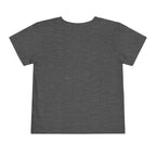 Toddler Tee - Vibrant Playful Celebration Dancing Confetti Shirt