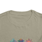 Toddler Spiritual Elemental Tee - Mystical Nature Magic