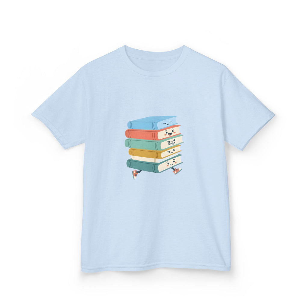 Funny Kids Back to School Tee | Cute First Day Shirt