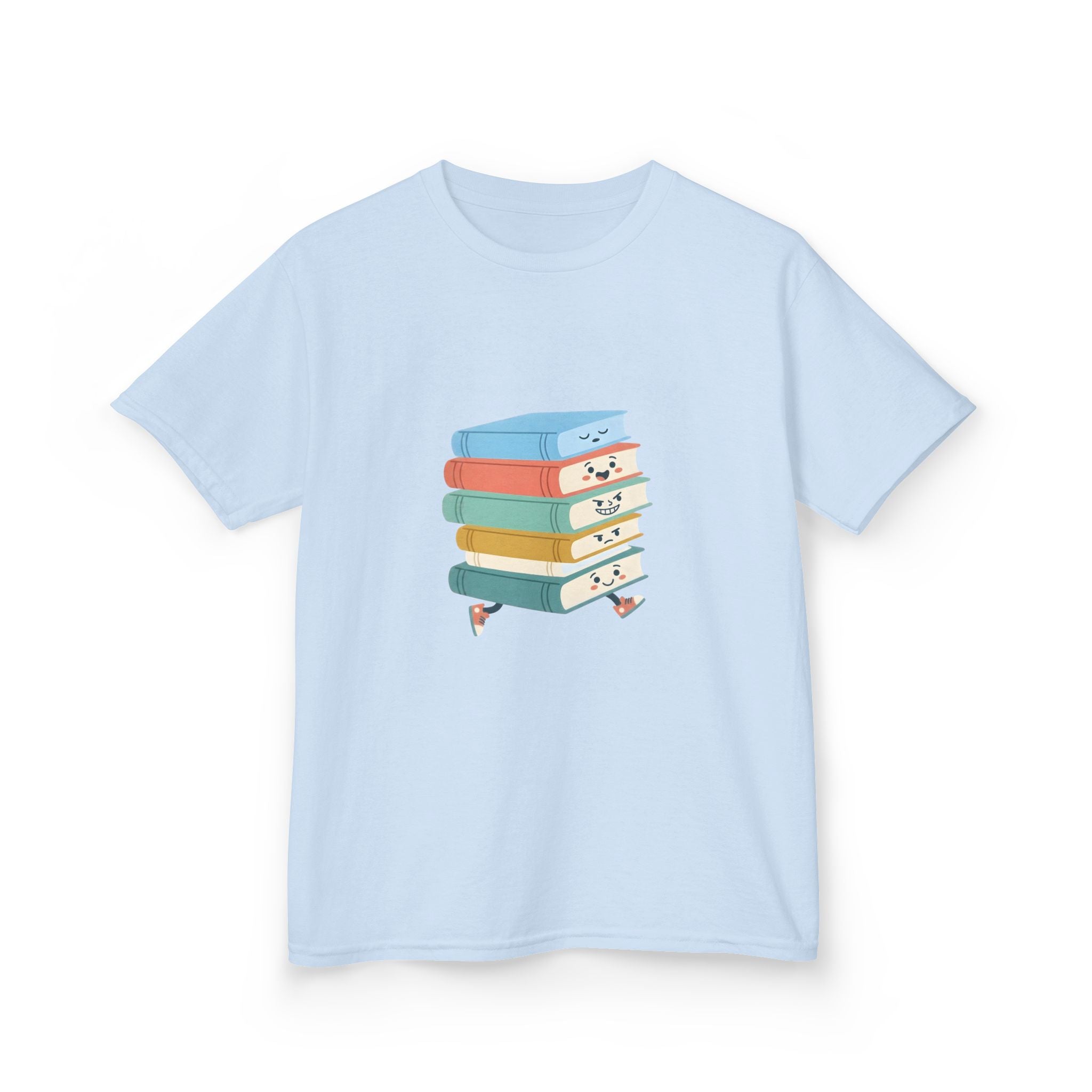Funny Kids Back to School Tee | Cute First Day Shirt