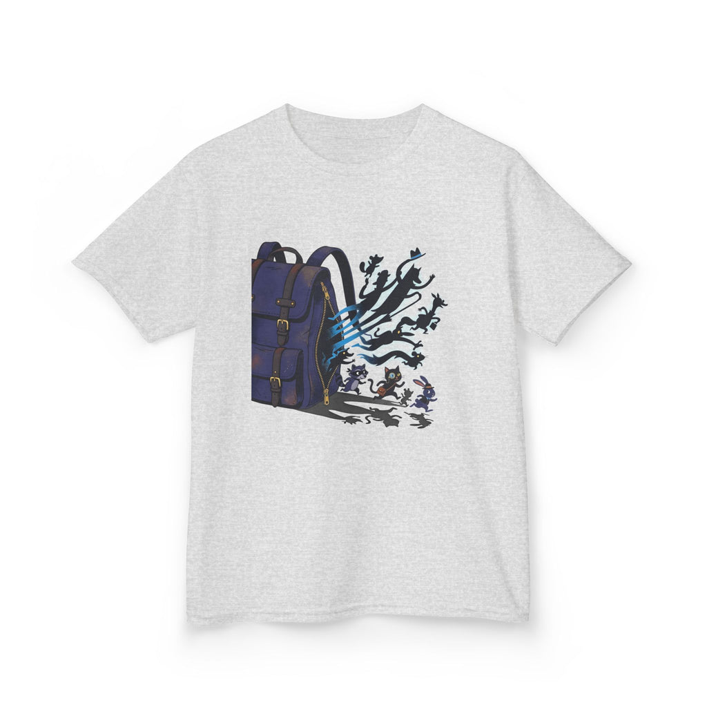 Kids T-Shirt - Funny Back to School 2026 | First Day of School