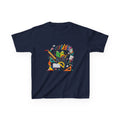 Kids School Supplies Tee - Doodle Art 2026 | Back to School
