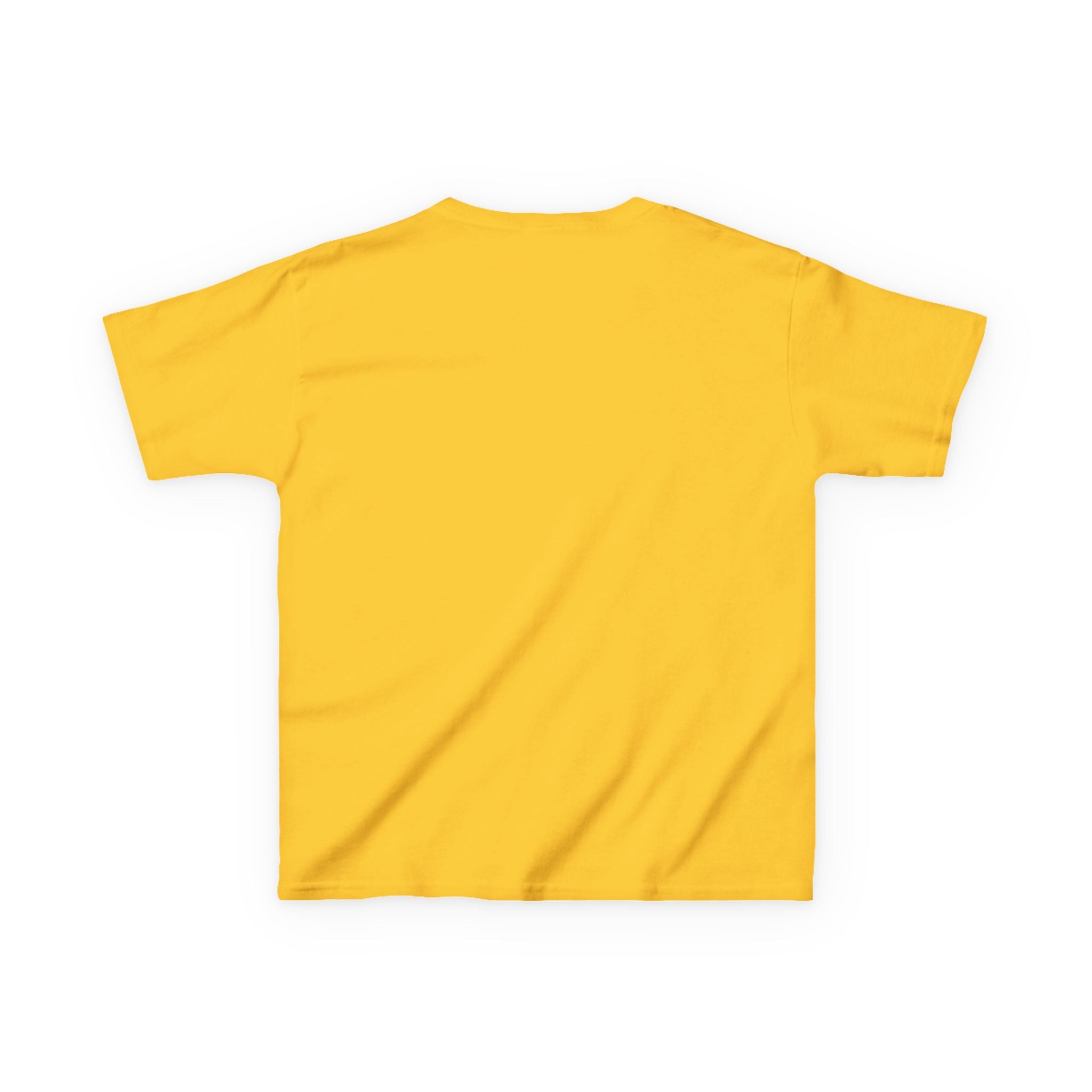 Kids Glitch Art Tee - FUNGUS Neon Cyberpunk Design | Retro