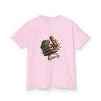 Kids T-Shirt - Funny Academic Stress | Ominous Algebra Design