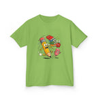Kids T-Shirt - Stressed School Supplies | Chaotic Academic Humor