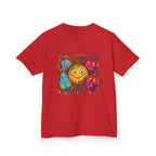 Kids Tee - Happy Friends & Colorful Joy | Playful Character Gift