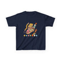 Kids T-Shirt - Cute Cartoon School Supplies | Back to School 2026