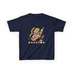 Kids T-Shirt - Cute Cartoon School Supplies | Back to School 2026