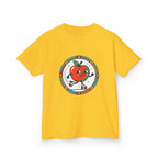 Back to School Kids T-Shirt - Funny & Cute First Day of School Tee