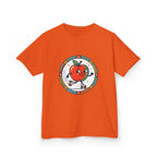 Back to School Kids T-Shirt - Funny & Cute First Day of School Tee