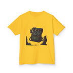 Kids Magic T-Shirt - Enchanted Bag Vortex Fantasy | Whimsical