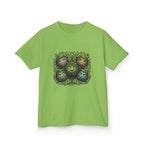 Kids T-Shirt - Whimsical Forest Spirits | Ethical & OEKO-TEX