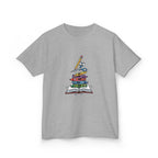 Back to School Kids Tee - Art Supplies Fun Design | 2026