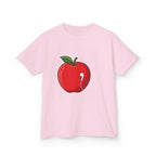 Kids Tee - Cartoon Minimalist Apple Music Earbud Tech