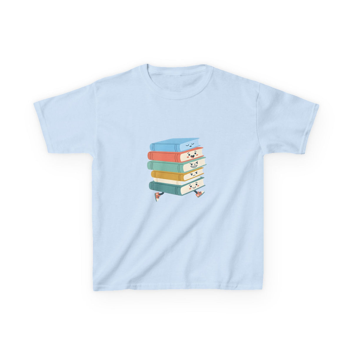 Funny Kids Back to School Tee | Cute First Day Shirt