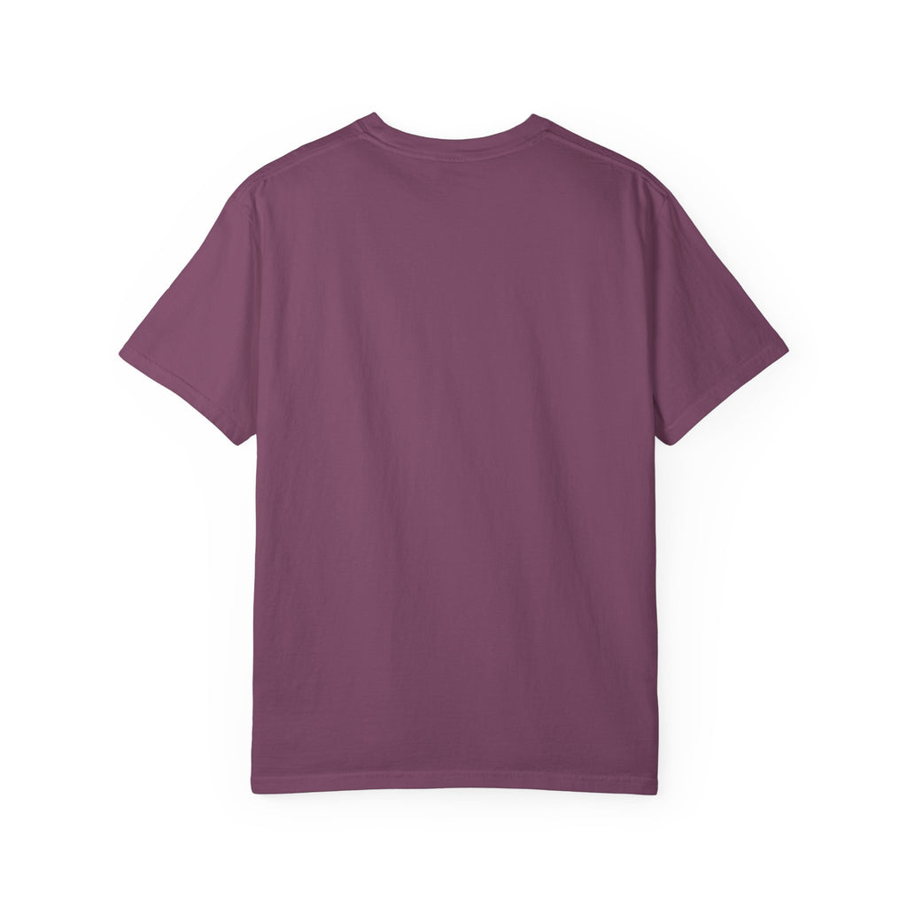Comfort Colors T-Shirt - Psychedelic Emotions Art | Mental Health