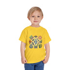 Toddler Spiritual Elemental Tee - Mystical Nature Magic