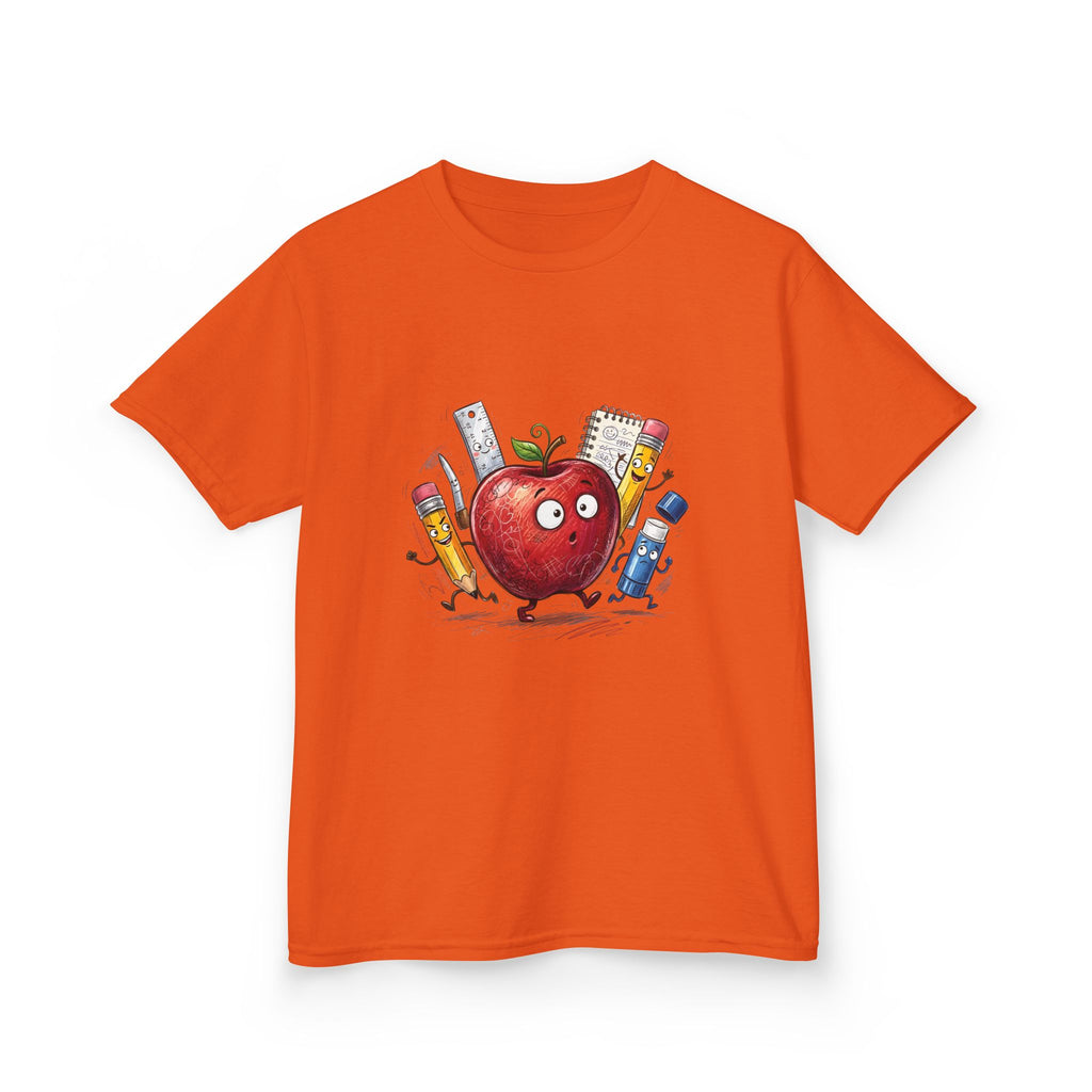 Kids Tee - Playful School Supplies | Back to School 2026