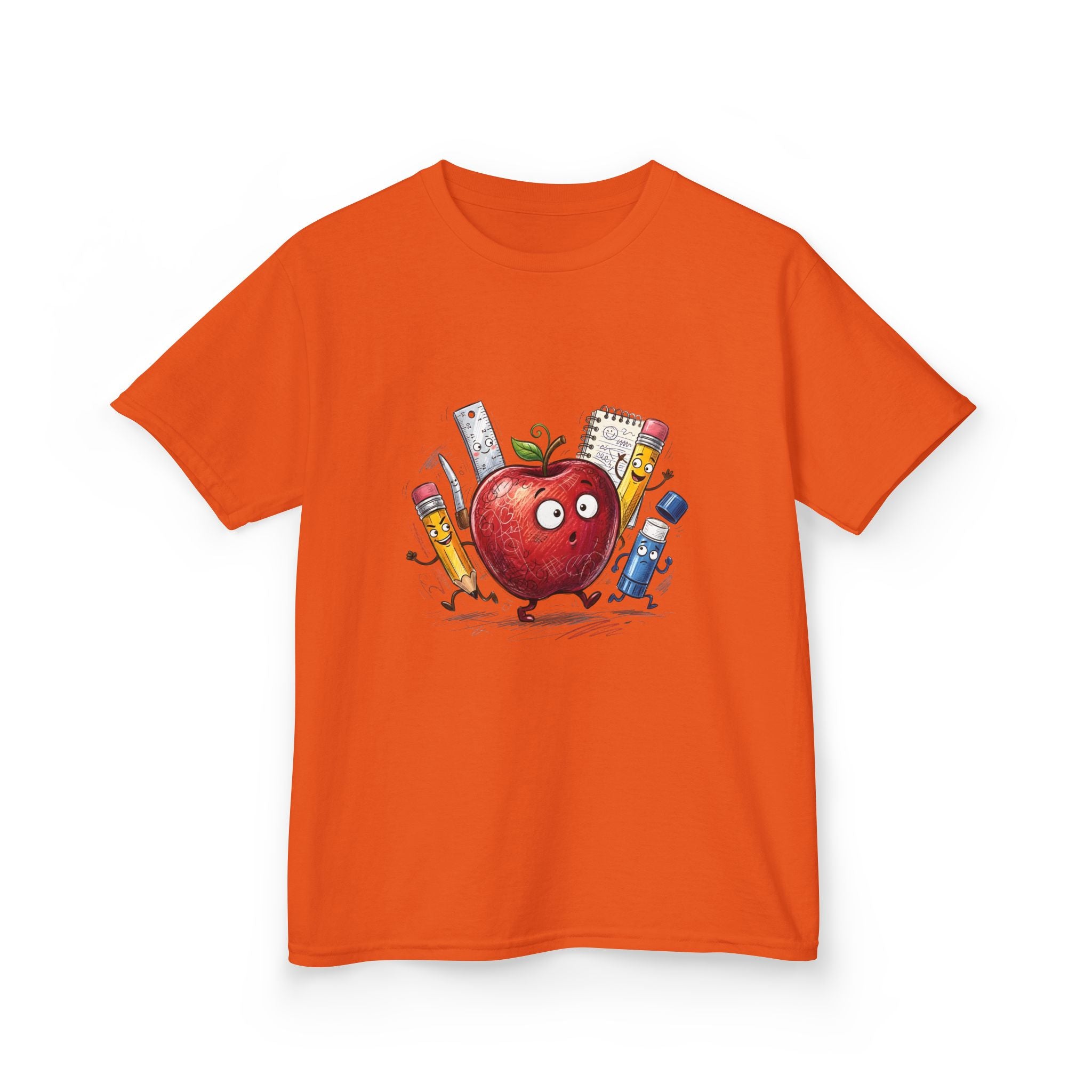 Kids Tee - Playful School Supplies | Back to School 2026