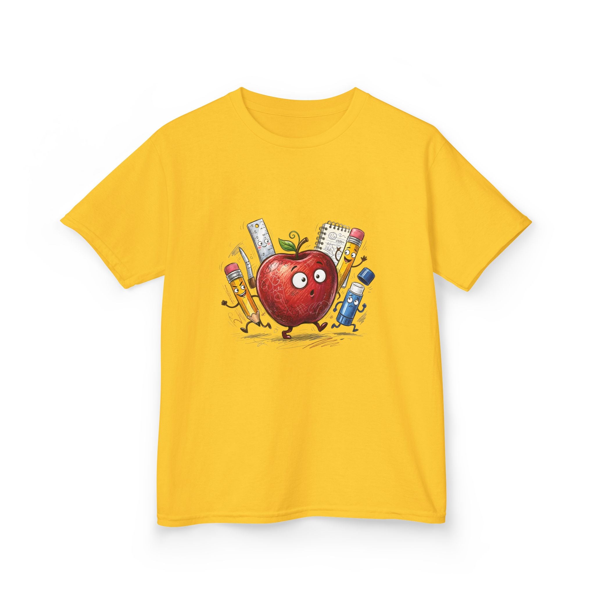 Kids Tee - Playful School Supplies | Back to School 2026