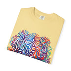 Unisex T-Shirt - Modern Abstract Organic Geometric Art | Comfort