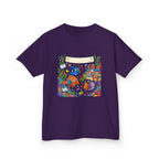 Kids T-Shirt - Whimsical Underwater School ABC | Back to School