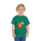 Toddler Short Sleeve Tee - Whimsical Cosmic Creature Stars
