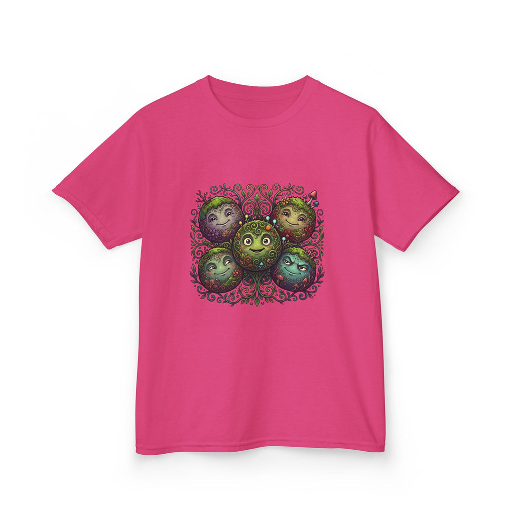 Kids T-Shirt - Whimsical Forest Spirits | Ethical & OEKO-TEX