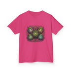 Kids T-Shirt - Whimsical Forest Spirits | Ethical & OEKO-TEX