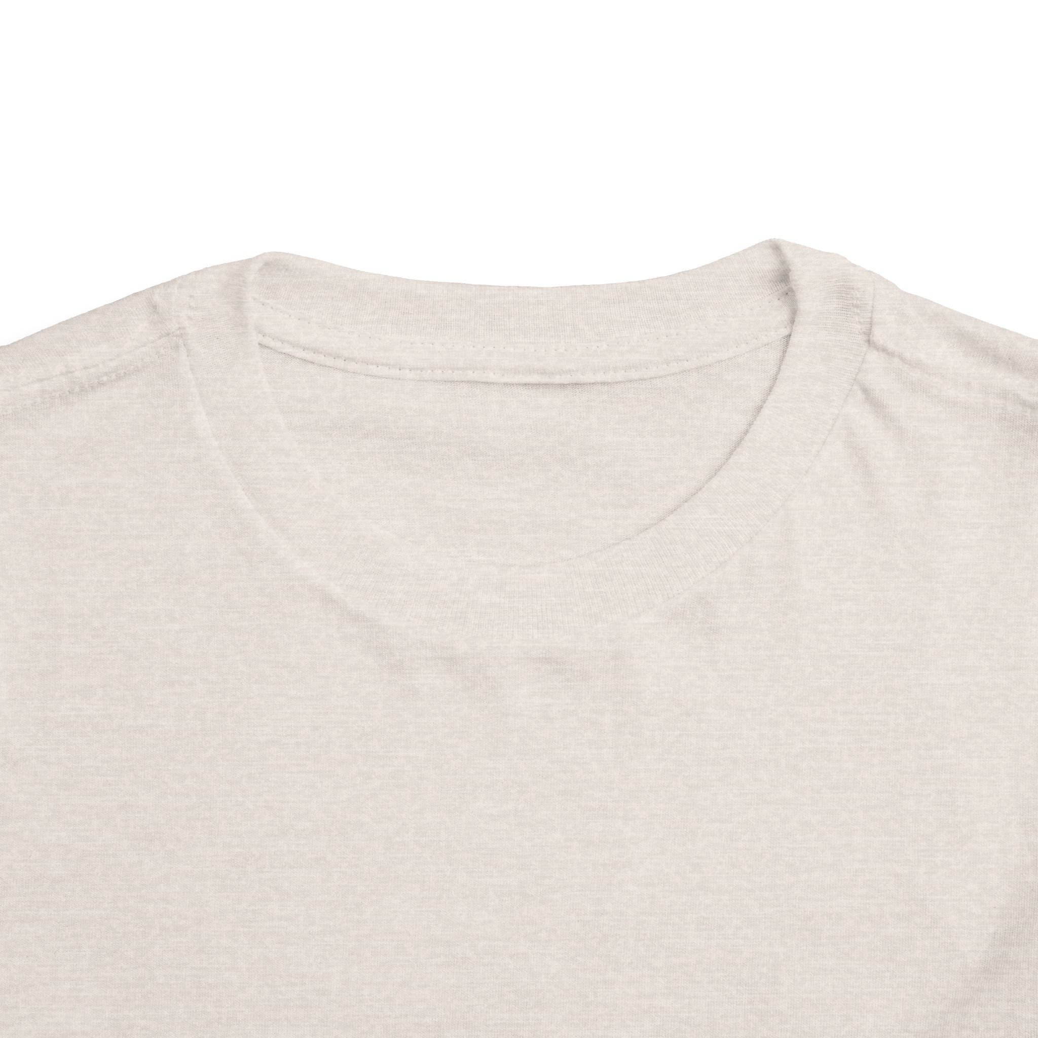 Toddler Short Sleeve Tee - Whimsical Space Design | Kids Cosmic