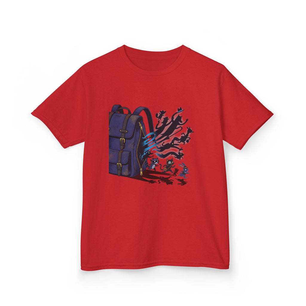 Kids T-Shirt - Funny Back to School 2026 | First Day of School
