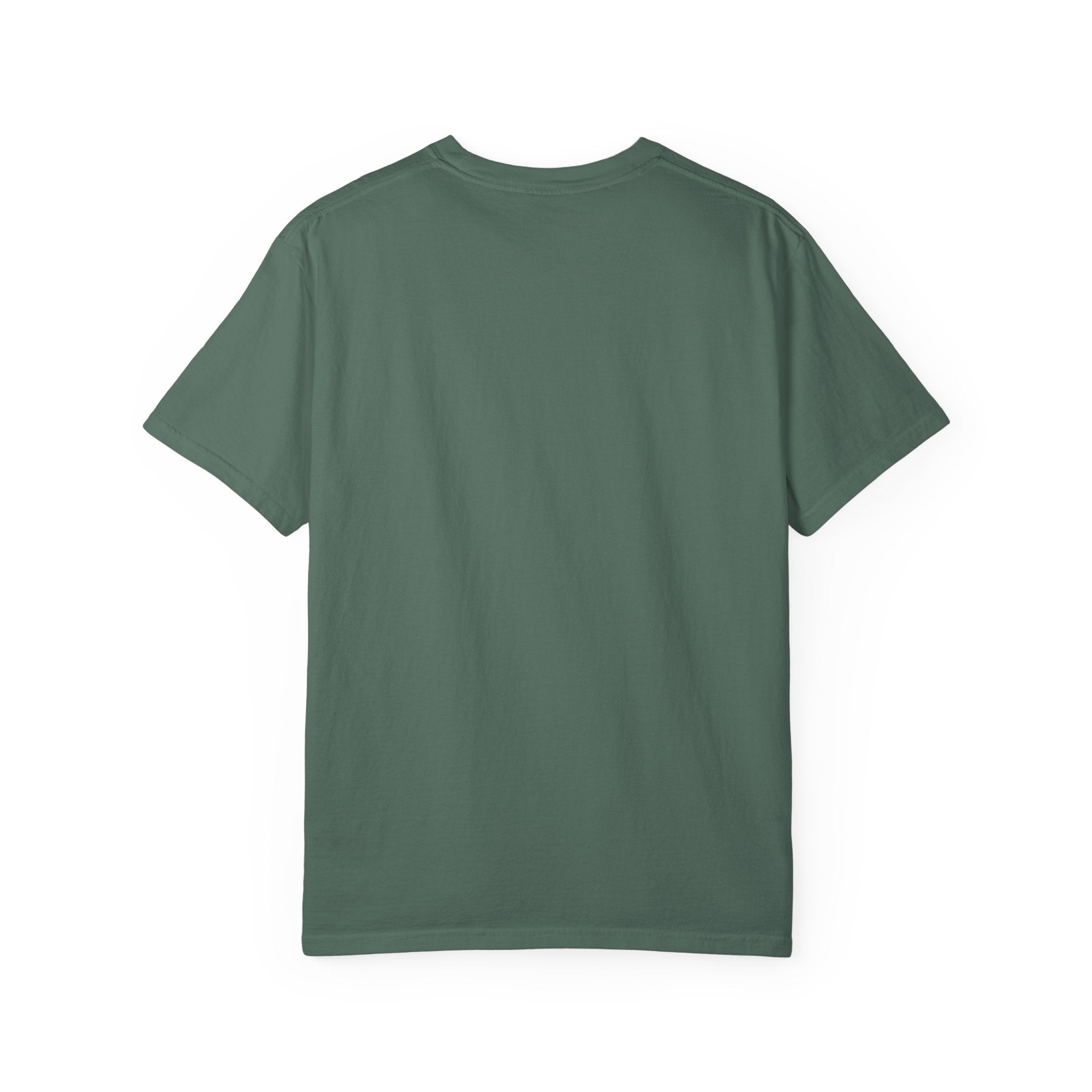Comfort Colors T-Shirt - Psychedelic Emotions Art | Mental Health