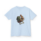 Kids T-Shirt - Funny Academic Stress | Ominous Algebra Design