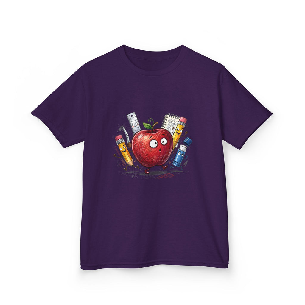 Kids Tee - Playful School Supplies | Back to School 2026