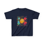 Kids Tee - Happy Friends & Colorful Joy | Playful Character Gift