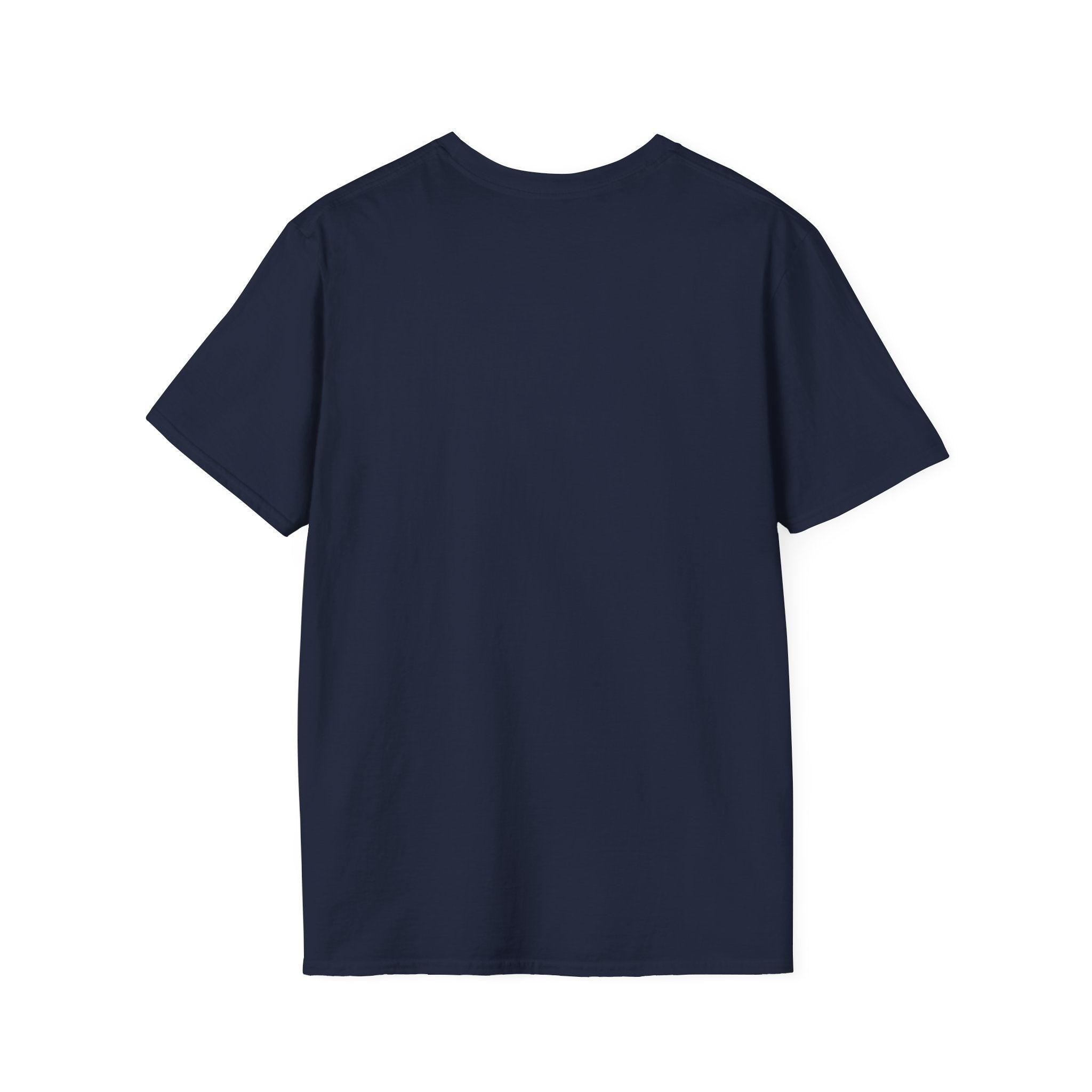 Cute Nature T-Shirt - Whimsical Cloud Sprout Wave Design | Unisex