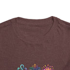 Toddler Spiritual Elemental Tee - Mystical Nature Magic