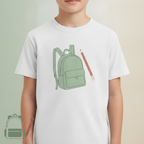 White lifestyle mockup