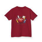 Kids Tee - Playful School Supplies | Back to School 2026